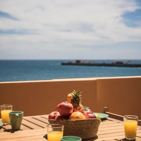 Apartmán Ocean View Penthouse