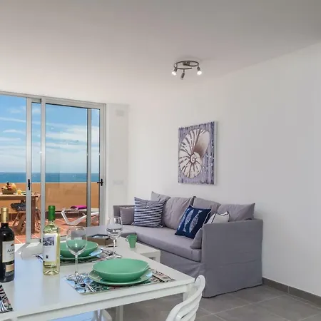Apartmán Ocean View Penthouse *