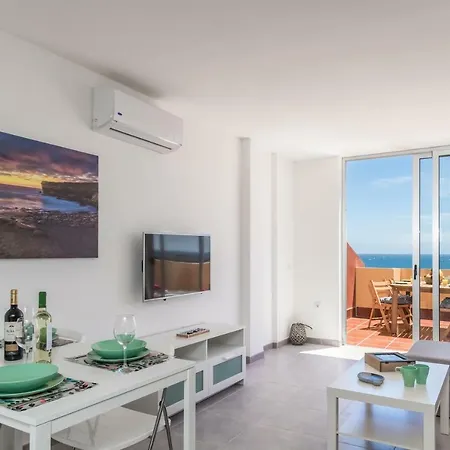 Ocean View Penthouse Gran Tarajal