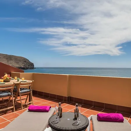 Ocean View Penthouse Apartmán Gran Tarajal