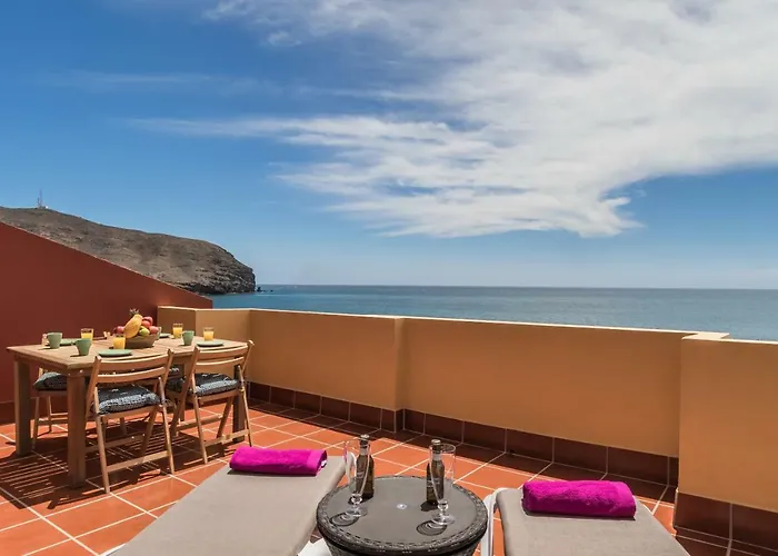Ocean View Penthouse Apartmán Gran Tarajal