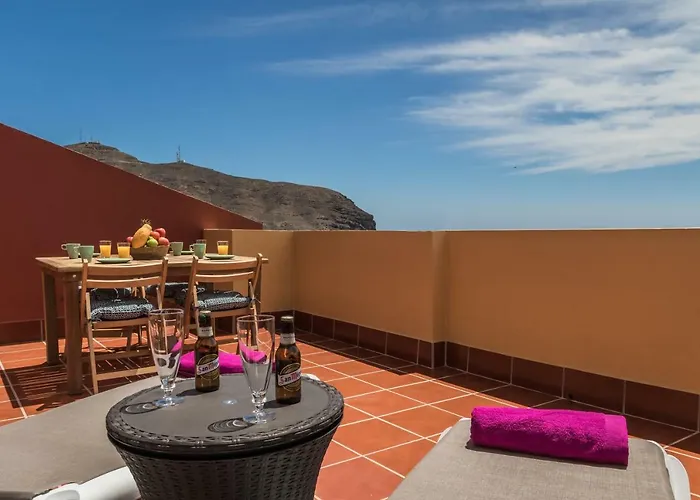Ocean View Penthouse Apartmán