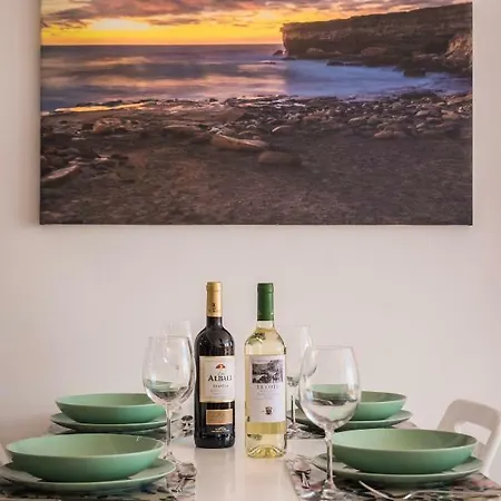 Ocean View Penthouse * Gran Tarajal