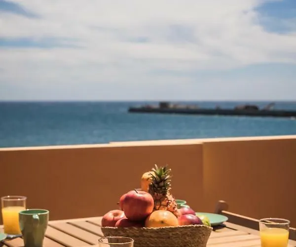 Lägenhet Ocean View Penthouse