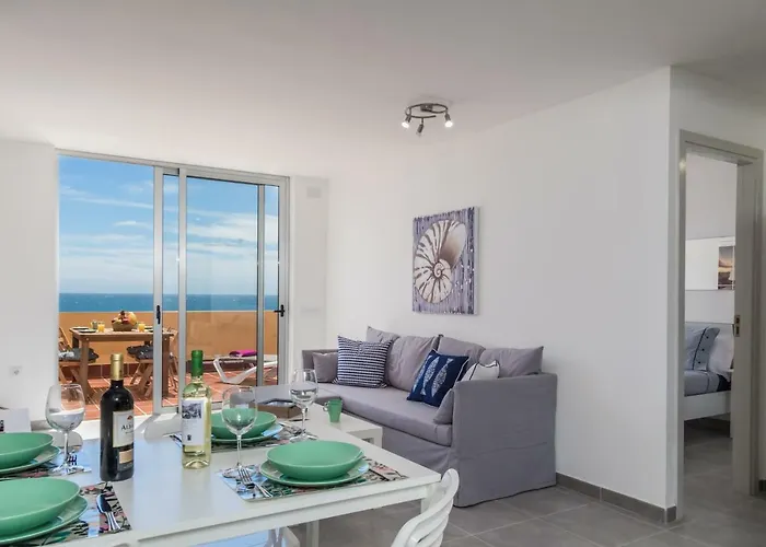 Lägenhet Ocean View Penthouse *