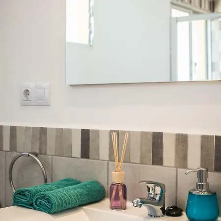 Apartament Ocean View Penthouse